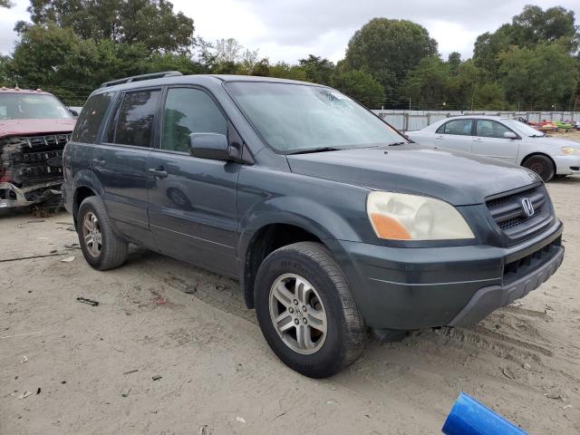 Photo 4 from auction – 2003 HONDA PILOT EXL with VIN 2HKYF18503H619602