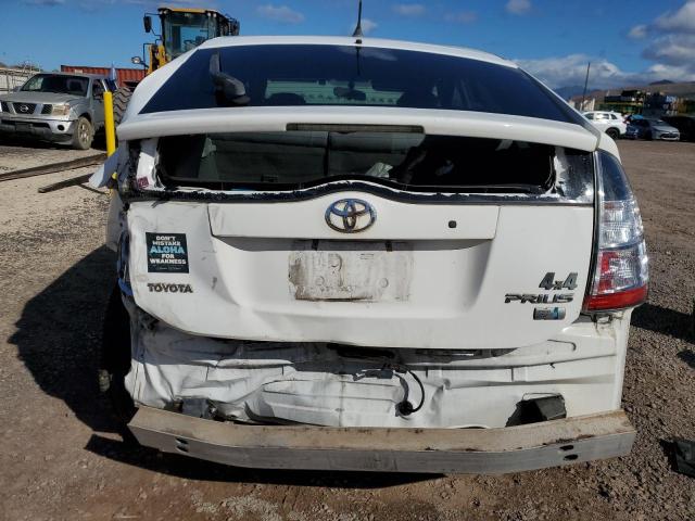 Photo 6 from auction – 2004 TOYOTA PRIUS with VIN JTDKB22UX40087006
