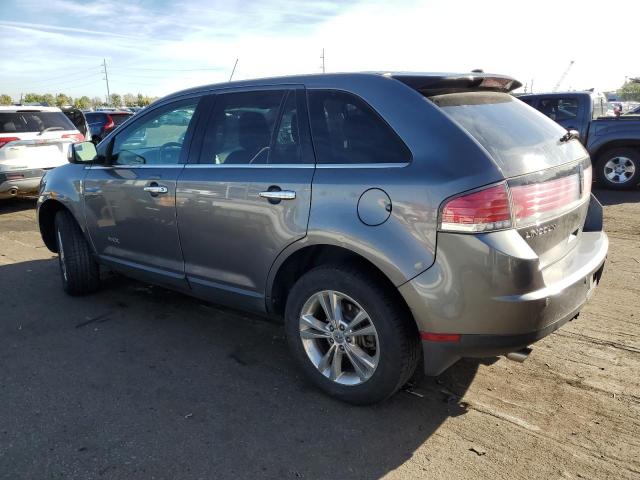 Photo 2 from auction – 2010 LINCOLN MKX with VIN 2LMDJ8JCXABJ21754