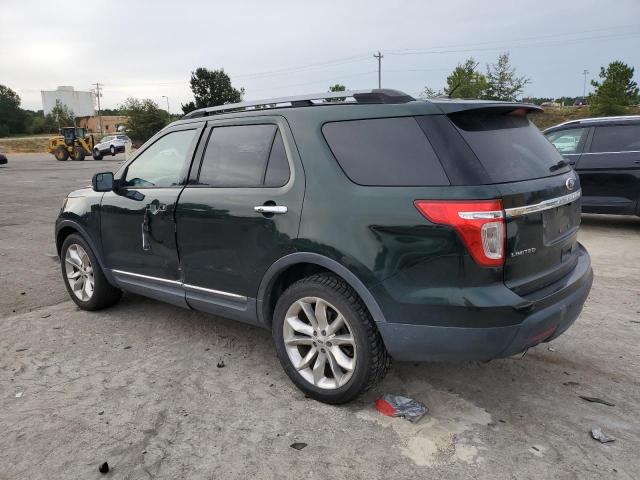 Photo 2 from auction – 2013 FORD EXPLORER L with VIN 1FM5K7F83DGA14523