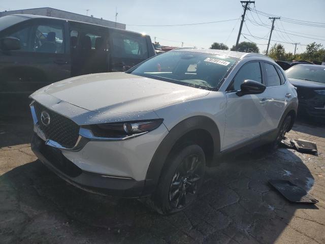 MAZDA CX-30 SELE 2024 with VIN 3MVDMBBM0RM601886 - Photo from auction