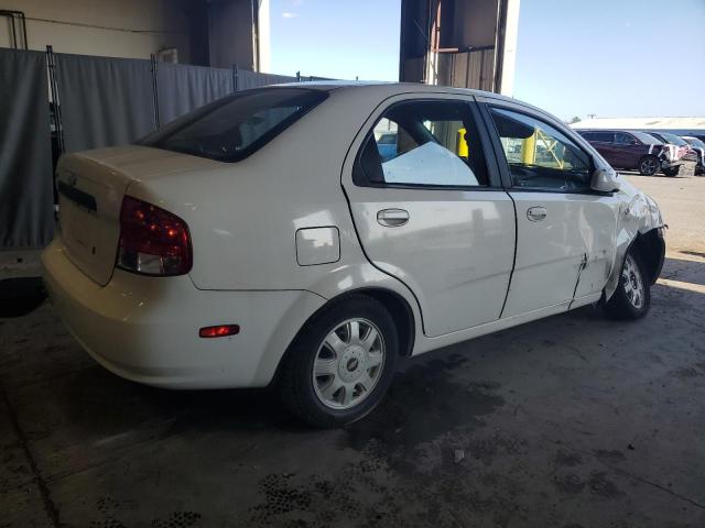 Photo 3 from auction – 2005 CHEVROLET AVEO LT with VIN KL1TG52655B389597