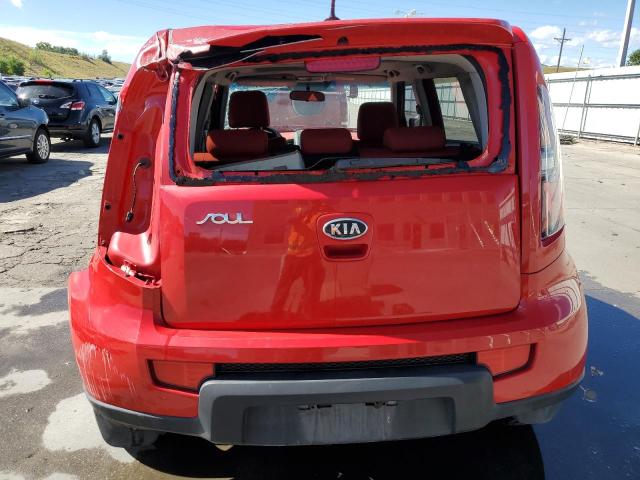 Photo 6 from auction – 2010 KIA SOUL + with VIN KNDJT2A26A7080498