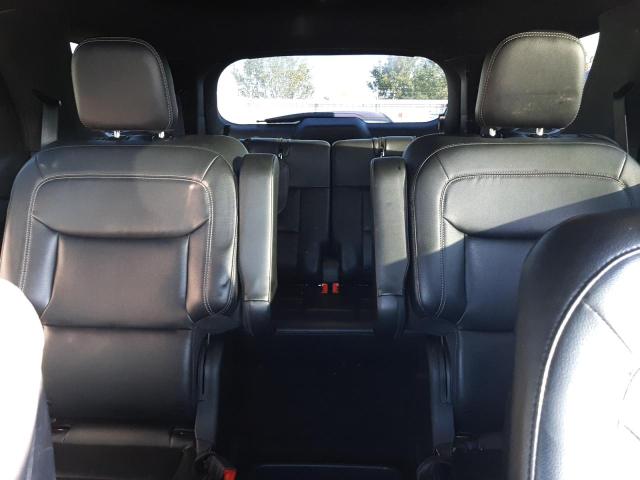 Photo 10 from auction – 2020 FORD EXPLORER X with VIN 1FMSK8DH3LGA25287