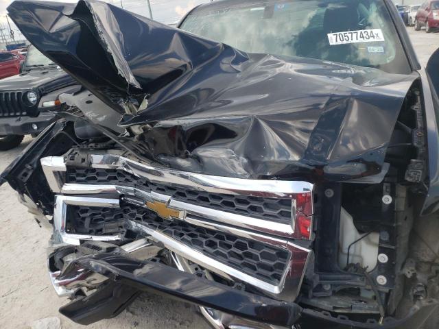 Photo 11 from auction – 2014 CHEVROLET SILVERADO with VIN 3GCPCREC1EG169444