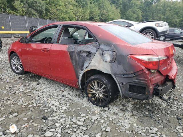 Photo 2 from auction – 2014 TOYOTA COROLLA L with VIN 2T1BURHE1EC017050