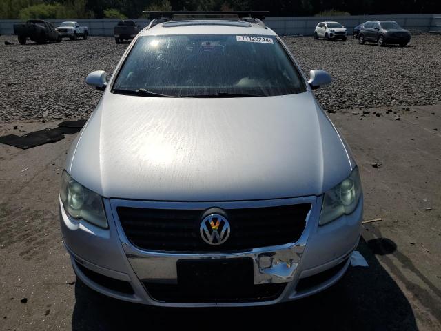 Photo 5 from auction – 2007 VOLKSWAGEN PASSAT 2.0 with VIN WVWLK73CX7E003488