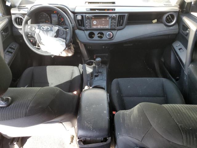 Photo 8 from auction – 2017 TOYOTA RAV4 LE with VIN 2T3BFREV9HW589489