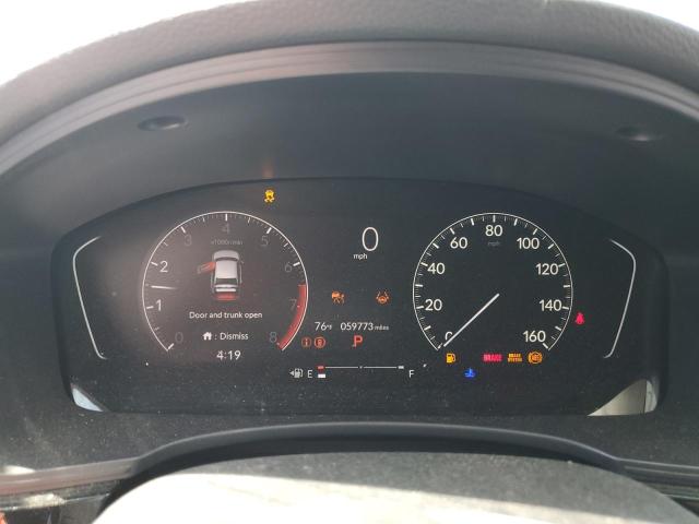 Photo 9 from auction – 2022 HONDA CIVIC EX with VIN 2HGFE1F72NH318731