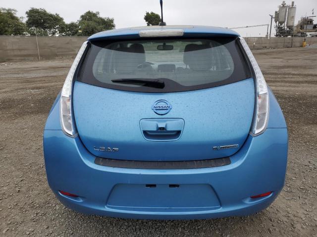 Фото 6 с аукциона – 2011 NISSAN LEAF SV с VIN JN1AZ0CP2BT001044