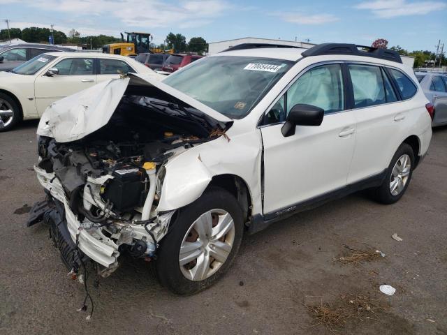 SUBARU OUTBACK 2. 2016 with VIN 4S4BSAAC5G3251165 - Photo from auction