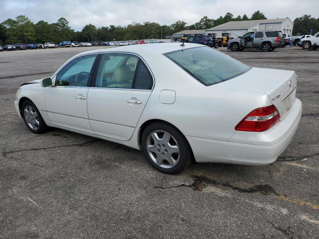 Photo 2 from auction – 2004 LEXUS LS 430 with VIN JTHBN36F440164699