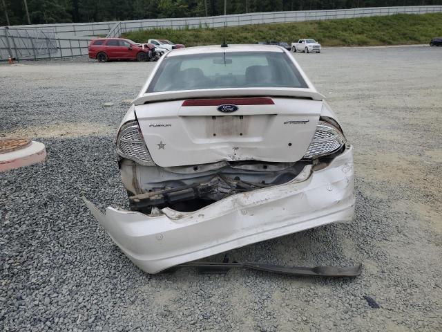Photo 6 from auction – 2011 FORD FUSION SPO with VIN 3FAHP0KC2BR125435