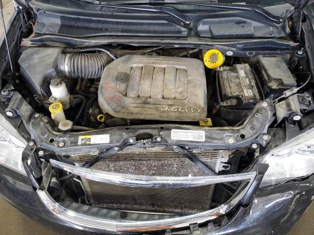 Photo 12 from auction – 2014 CHRYSLER TOWN & COU with VIN 2C4RC1BG1ER460165