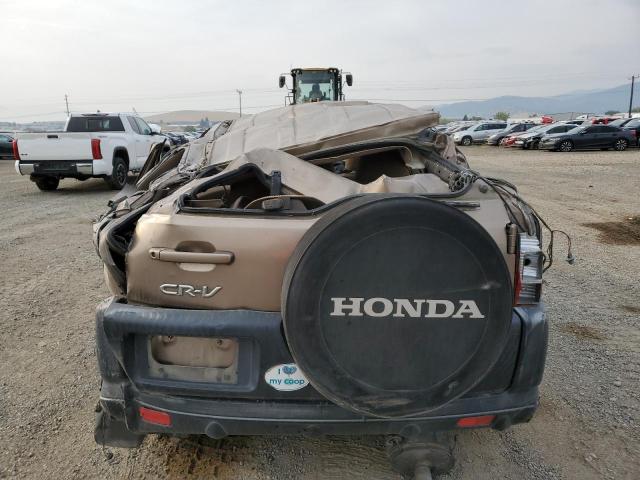 Photo 6 from auction – 2003 HONDA CR -V with VIN JHLRD78813C017779