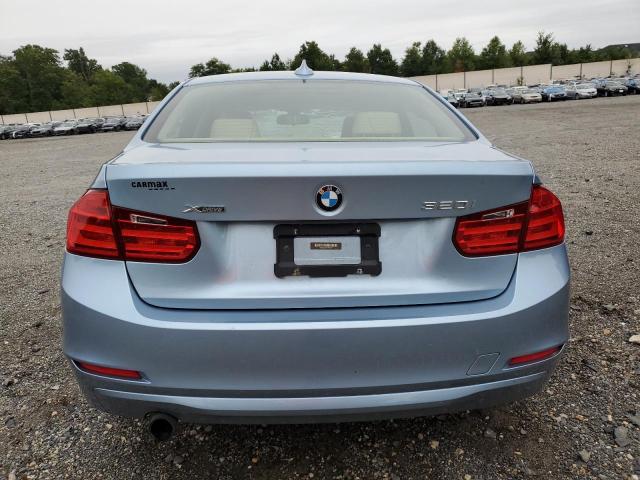 Photo 6 from auction – 2013 BMW 320 I XDRI with VIN WBA3C3C55DF980273