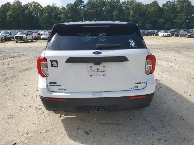 Photo 6 from auction – 2020 FORD EXPLORER P with VIN 1FM5K8AB3LGB85442