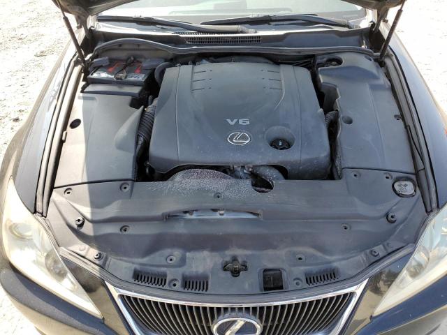 Photo 11 from auction – 2008 LEXUS IS 250 with VIN JTHBK262282074378