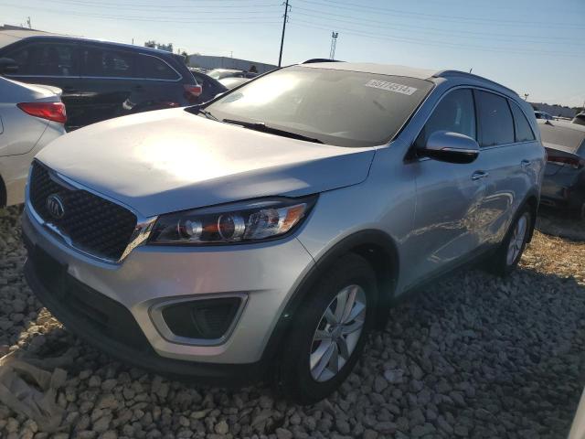 KIA SORENTO LX 2017 with VIN 5XYPGDA39HG246903 - Photo from auction