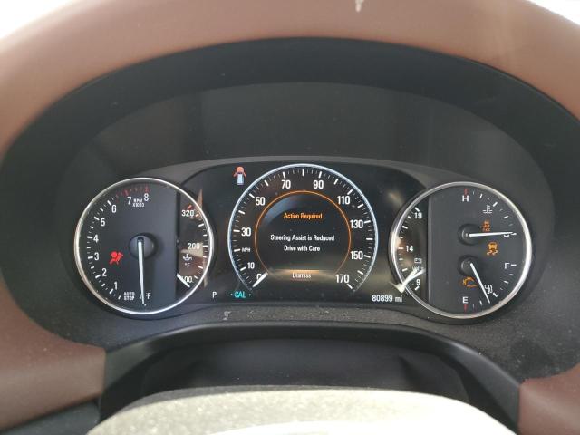 Photo 9 from auction – 2018 BUICK ENCLAVE AV with VIN 5GAEVCKW1JJ229388
