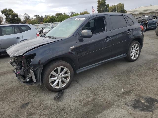 MITSUBISHI OUTLANDER 2015 with VIN 4A4AP3AU8FE030807 - Photo from auction