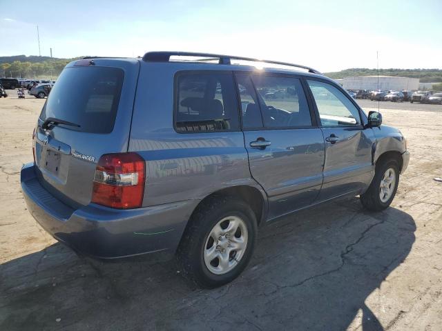Photo 3 from auction – 2006 TOYOTA HIGHLANDER with VIN JTEDD21A460149122