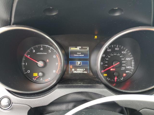 Photo 9 from auction – 2018 SUBARU LEGACY 2.5 with VIN 4S3BNAA66J3039677