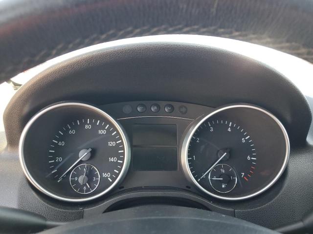Photo 9 from auction – 2008 MERCEDES-BENZ ML 350 with VIN 4JGBB86E98A398637