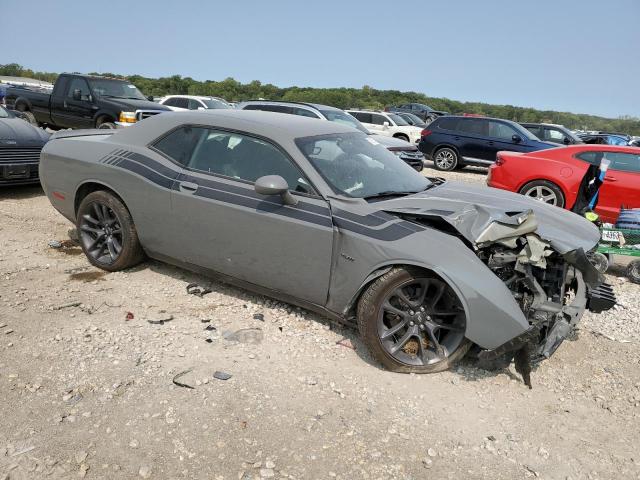 Photo 4 from auction – 2018 DODGE CHALLENGER with VIN 2C3CDZBT7JH255131