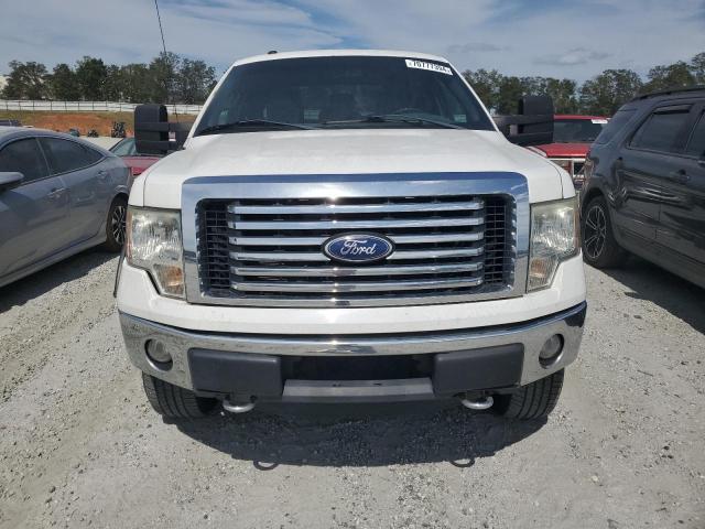 Photo 5 from auction – 2011 FORD F150 SUPER with VIN 1FTFX1EF8BFA54218