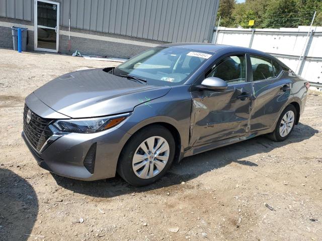 Photo 1 from auction – 2024 NISSAN SENTRA S with VIN 3N1AB8BV2RY236113