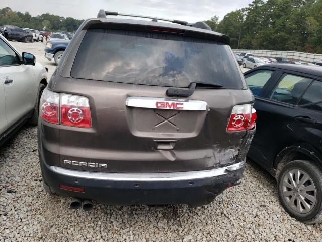 Photo 6 from auction – 2011 GMC ACADIA SLT with VIN 1GKKRRED8BJ348192