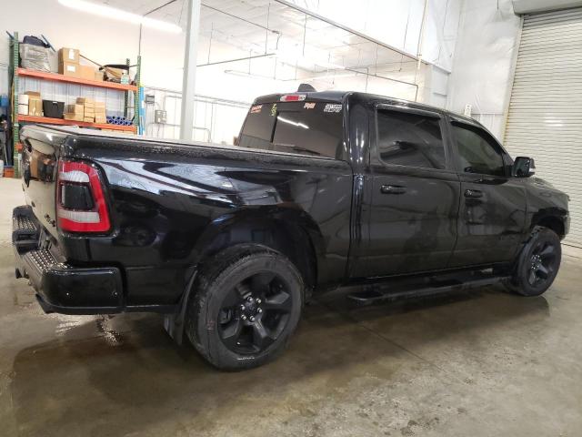 Photo 3 from auction – 2019 RAM 1500 BIG H with VIN 1C6SRFFT0KN782672