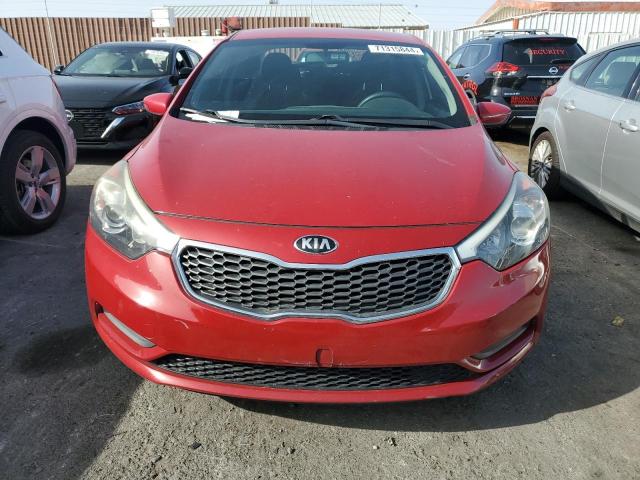 Photo 5 from auction – 2016 KIA FORTE LX with VIN KNAFK4A63G5566498