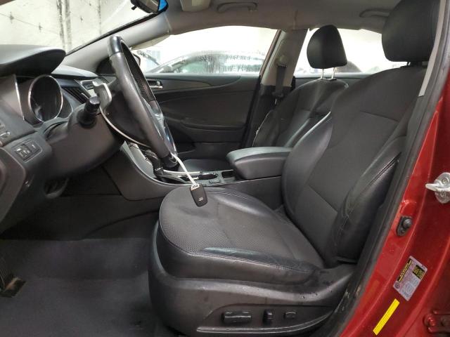Photo 7 from auction – 2013 HYUNDAI SONATA SE with VIN 5NPEC4AC9DH780747