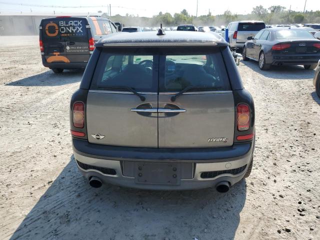 Photo 6 from auction – 2010 MINI COOPER S C with VIN WMWMM3C54ATP94254