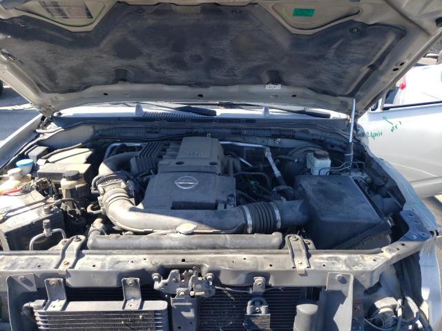 Photo 11 from auction – 2007 NISSAN FRONTIER C with VIN 1N6AD07U77C425755