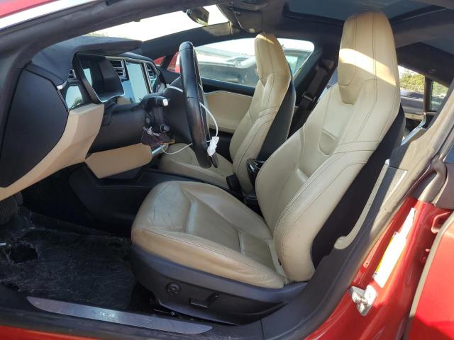 Photo 7 from auction – 2016 TESLA MODEL S with VIN 5YJSA1E13GF142948