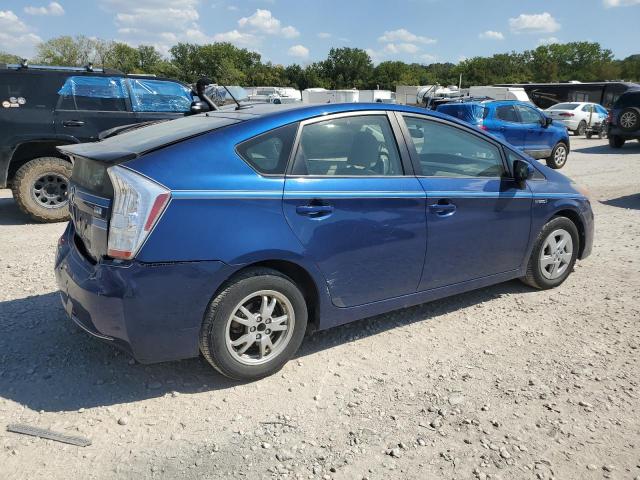 Photo 3 from auction – 2010 TOYOTA PRIUS with VIN JTDKN3DU5A0123920
