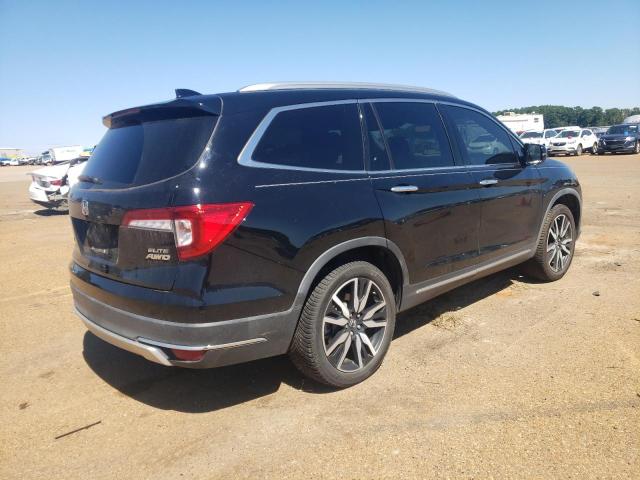 Photo 3 from auction – 2019 HONDA PILOT ELIT with VIN 5FNYF6H02KB051321