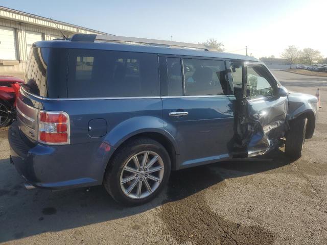Photo 3 from auction – 2019 FORD FLEX LIMIT with VIN 2FMGK5D86KBA08493