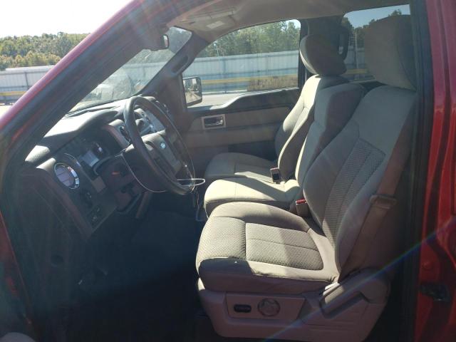 Photo 7 from auction – 2009 FORD F150 SUPER with VIN 1FTPW14V09FA45071