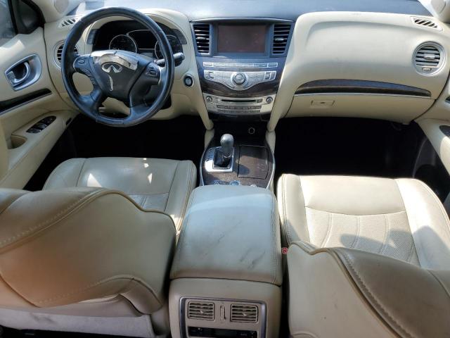 Photo 8 from auction – 2015 INFINITI QX60 with VIN 5N1AL0MN9FC506513