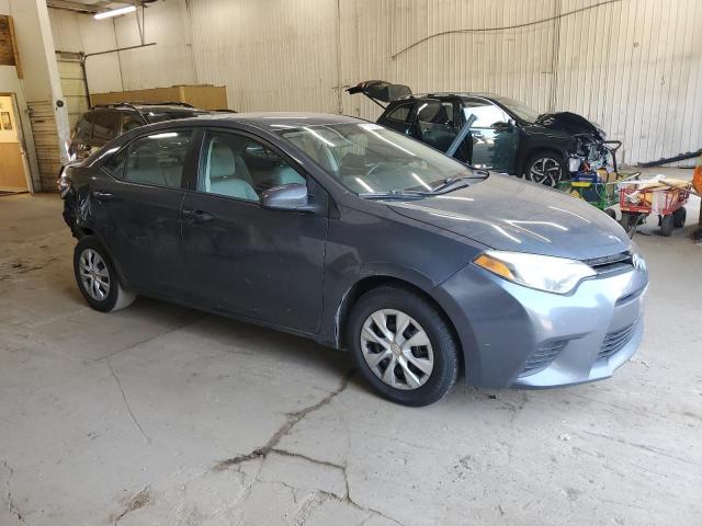 Photo 4 from auction – 2014 TOYOTA COROLLA EC with VIN 5YFBPRHE7EP067555