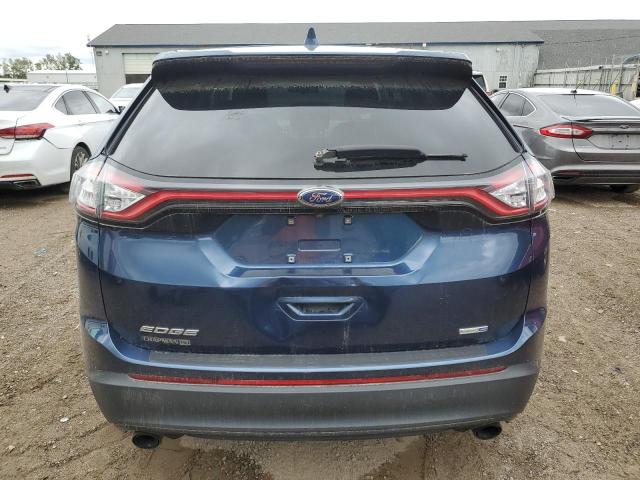 Photo 6 from auction – 2017 FORD EDGE SE with VIN 2FMPK4G94HBB01813