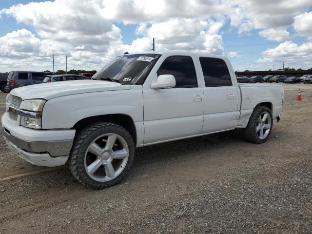 CHEVROLET SILVERADO 2005 with VIN 2GCEC13T451343592 - Photo from auction