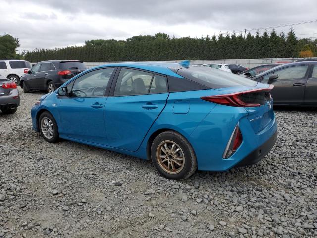 Photo 2 from auction – 2018 TOYOTA PRIUS PRIM with VIN JTDKARFP1J3087258
