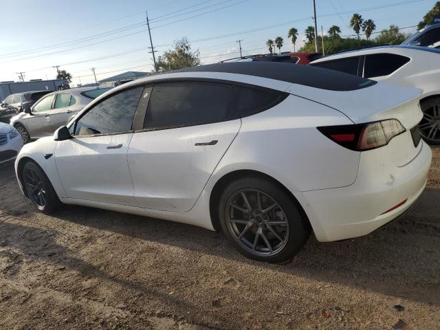 Photo 2 from auction – 2022 TESLA MODEL 3 with VIN 5YJ3E1EB8NF101584