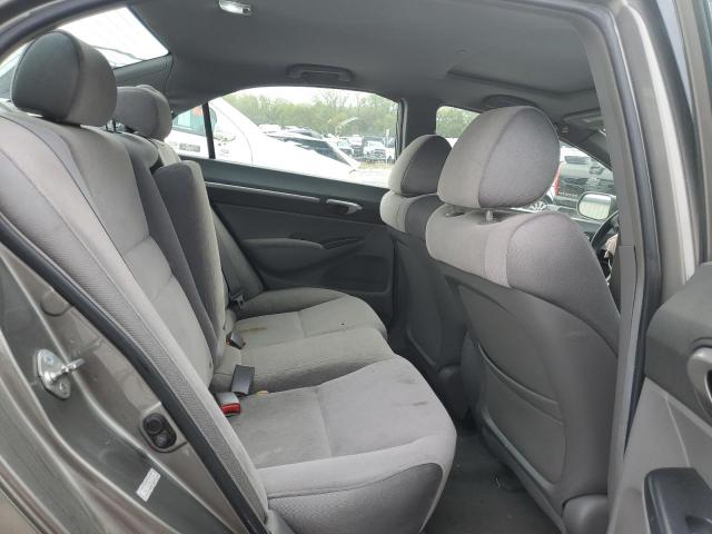 Photo 10 from auction – 2006 HONDA CIVIC EX with VIN 1HGFA16896L138901
