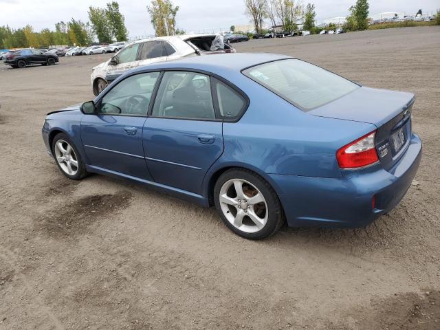 Photo 2 from auction – 2008 SUBARU LEGACY 2.5 with VIN 4S3BL616X87206323